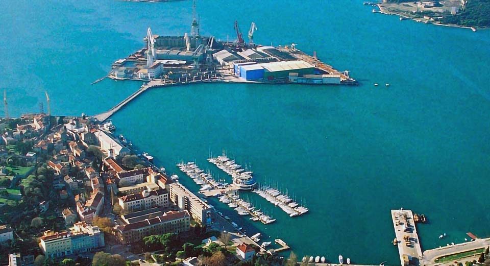 Kombi prevoz Beograd Pula