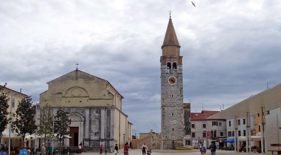 Kombi prevoz Beograd Umag