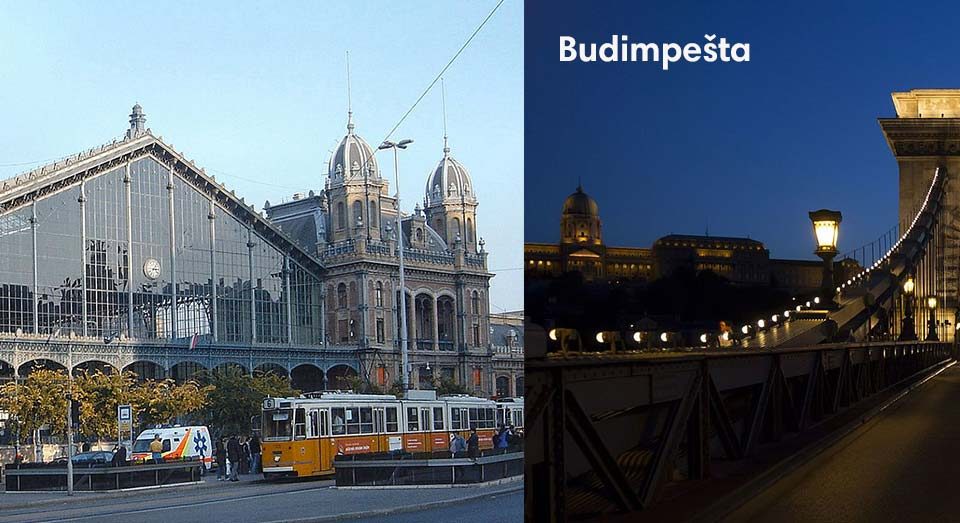 kombi prevoz beograd budimpesta putovanje vozilima