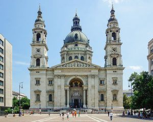 St_Stephen's_Bazilika_Budimpesta