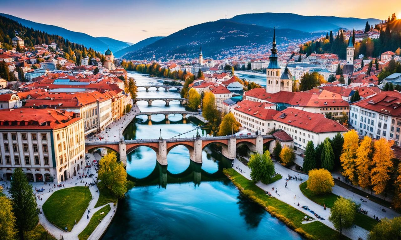 kombi prevoz Beograd Sarajevo