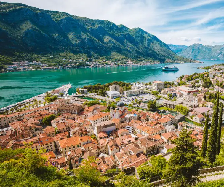 kombi prevoz beograd kotor