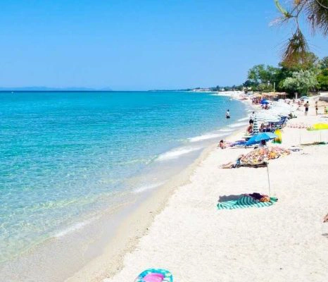 Kombi prevoz Beograd Hanioti 20 Kombi Prevoz do Grčke