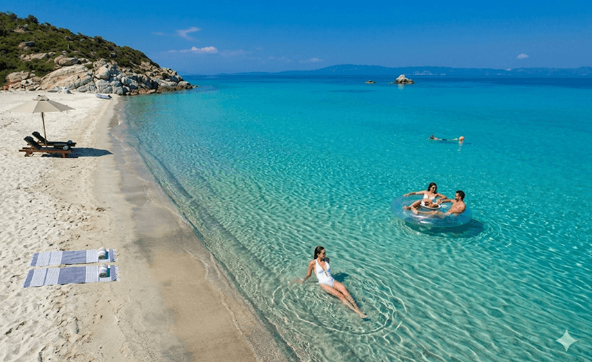 Kombi prevoz Beograd - Sitonija 42 sitonija