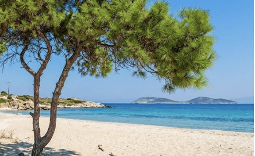 Kombi prevoz Beograd - Vourvourou 48 vourvourou