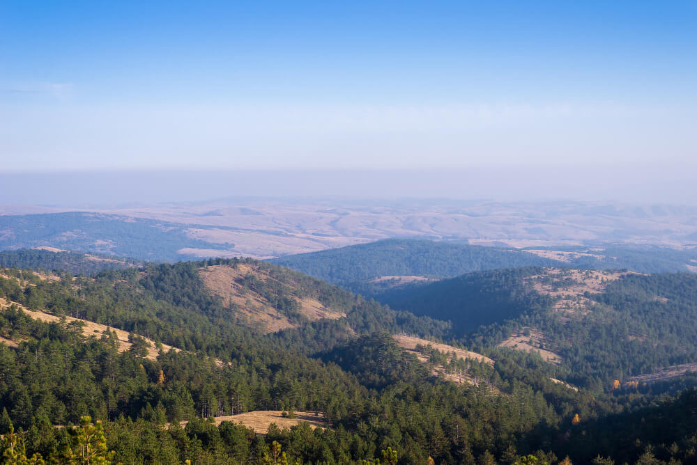 divcibare pogled vidikovac